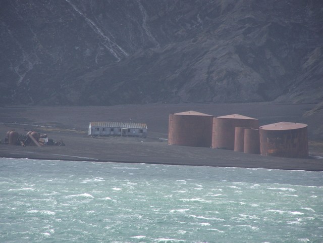 Deception Island