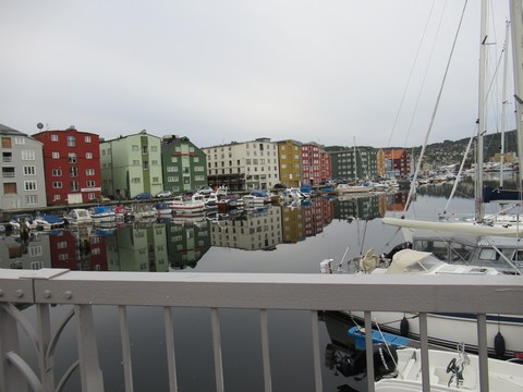 Trondheim jachthaven