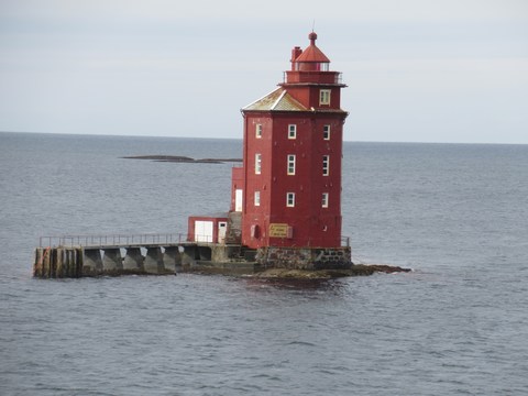 Kjeungskjr Fyr vuurtoren