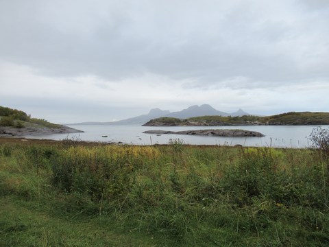 Arctic Coastal Walk