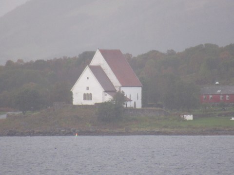 Trondenes kerk