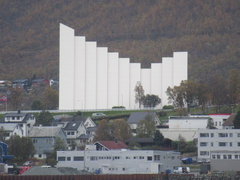 Troms Arctic Cathedral