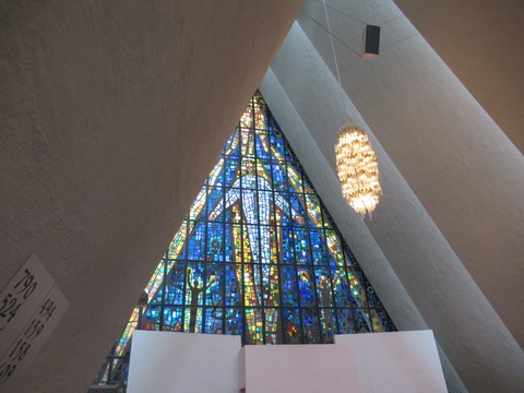 Troms Arctic Cathedral